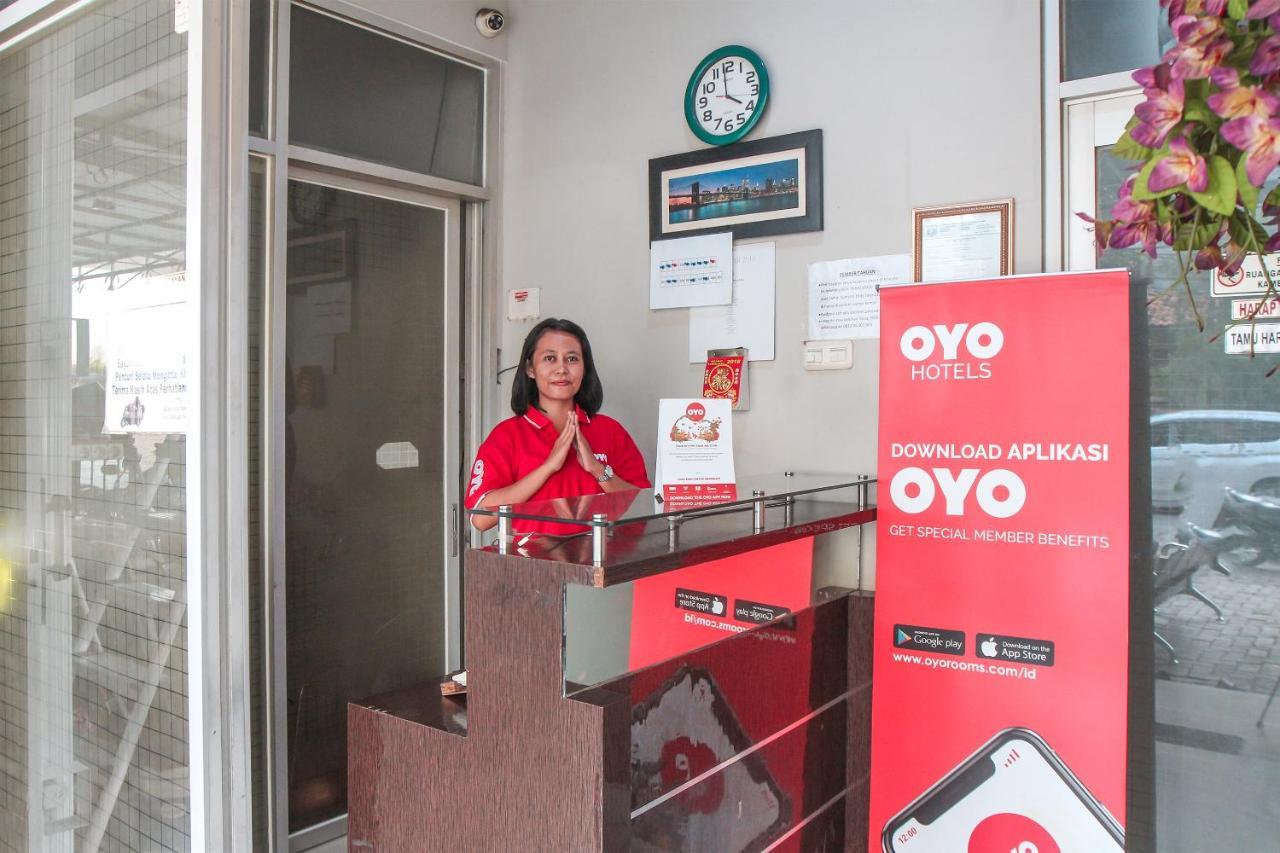 Oyo 383 Env Residence 자카르타 외부 사진