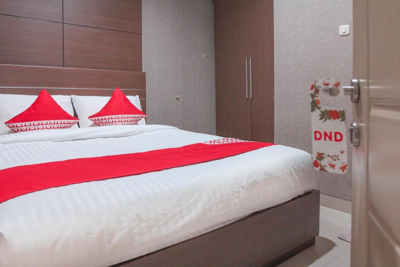 Oyo 383 Env Residence 자카르타 외부 사진