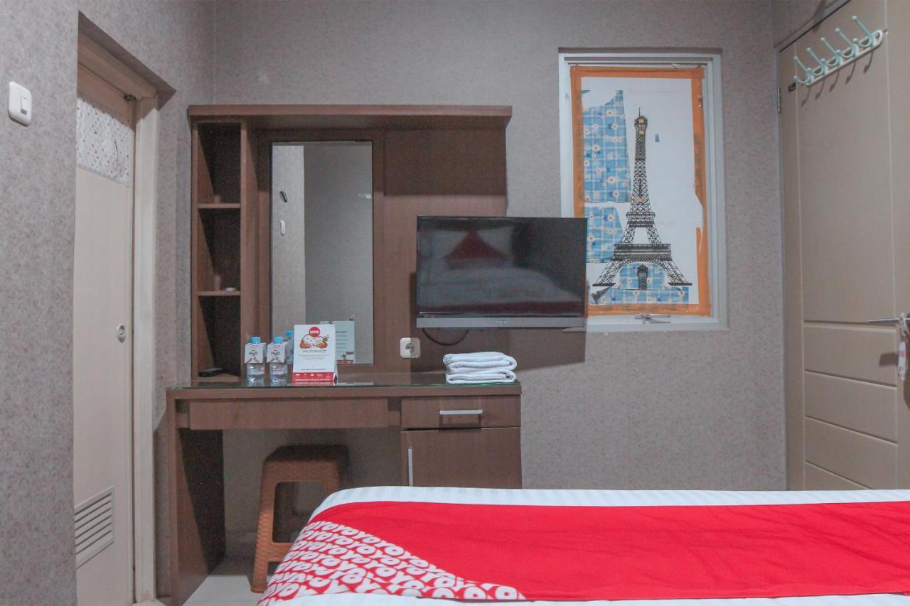 Oyo 383 Env Residence 자카르타 외부 사진