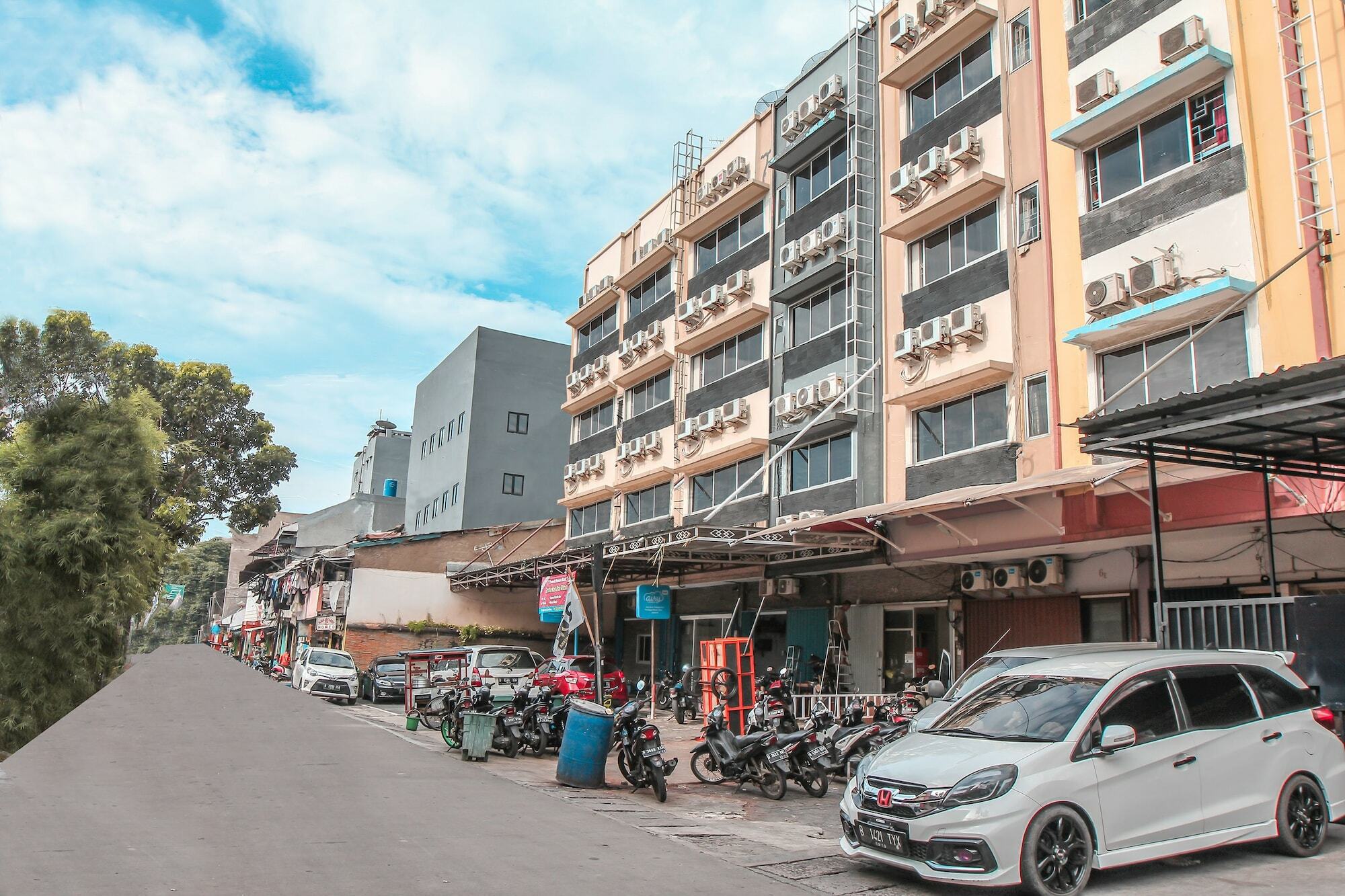 Oyo 383 Env Residence 자카르타 외부 사진