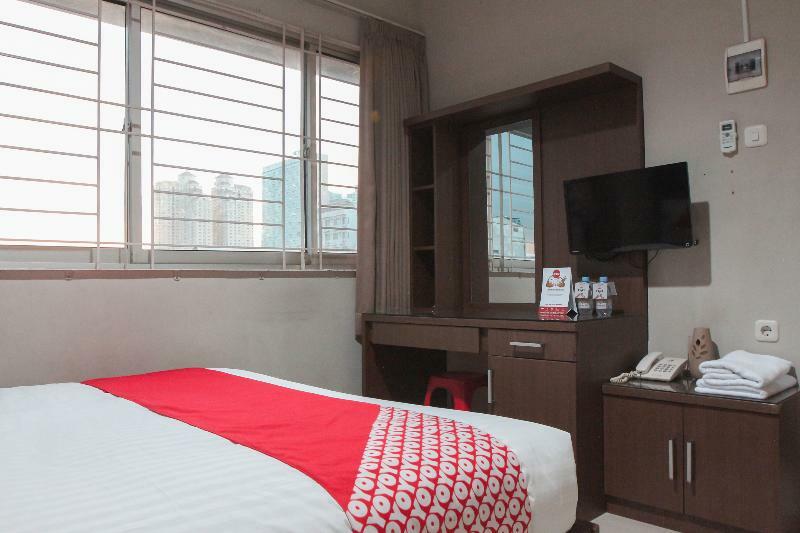 Oyo 383 Env Residence 자카르타 외부 사진
