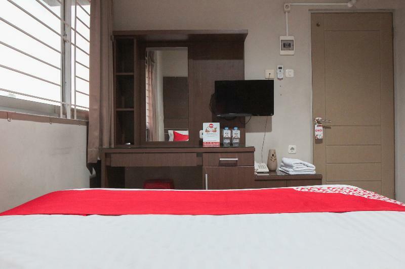 Oyo 383 Env Residence 자카르타 외부 사진