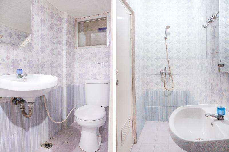 Oyo 383 Env Residence 자카르타 외부 사진